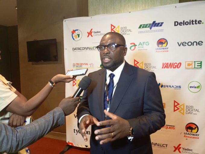 Numérique/B2B Digital Day:/La transformation digitale, levier de développement des entreprises Numérique/B2B Digital Day:/La transformation digitale, levier de développement des entreprises