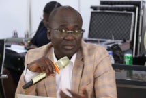 M. Koffi Paul Assandé Directeur Général de l'OIPI M. Koffi Paul Assandé Directeur Général de l'OIPI