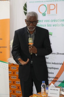 M. Koné SAMBA Président de l'ANP M. Koné SAMBA Président de l'ANP