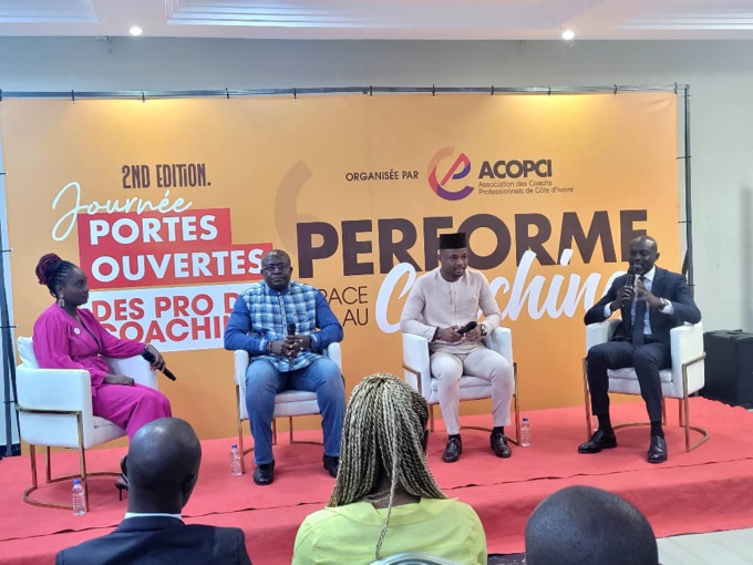 2 ème édition de l’ACOPCI/ Les coachs veulent redynamiser le métier par la formation 2 ème édition de l’ACOPCI/ Les coachs veulent redynamiser le métier par la formation
