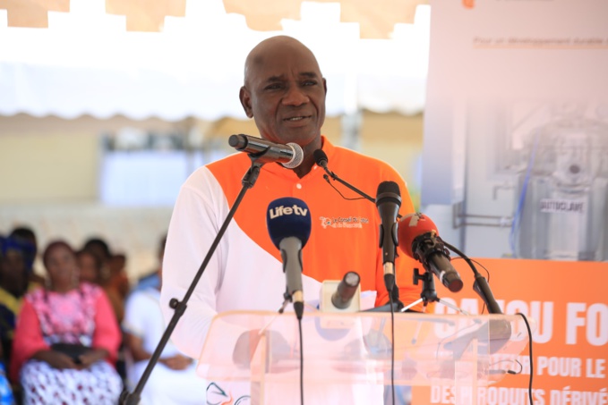 Cajou Foodtech/Un incubateur pour le développement des produits dérivés de l’anacarde inauguré Cajou Foodtech/Un incubateur pour le développement des produits dérivés de l’anacarde inauguré