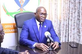Mort de Zagoli Golié/ Le ministre des Sports, Adjé Silas : "Je croyais tellement en sa guérison... " Mort de Zagoli Golié/ Le ministre des Sports, Adjé Silas : "Je croyais tellement en sa guérison... "