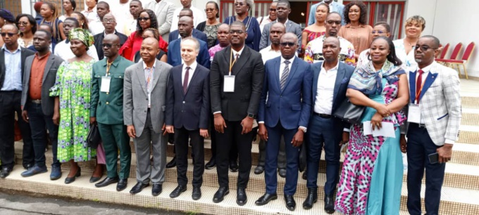 La photo de famille La photo de famille