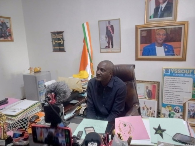 Le maire de la commune de Gagnoa prône la gestion participative des chefs de villages et de quartiers Le maire de la commune de Gagnoa prône la gestion participative des chefs de villages et de quartiers