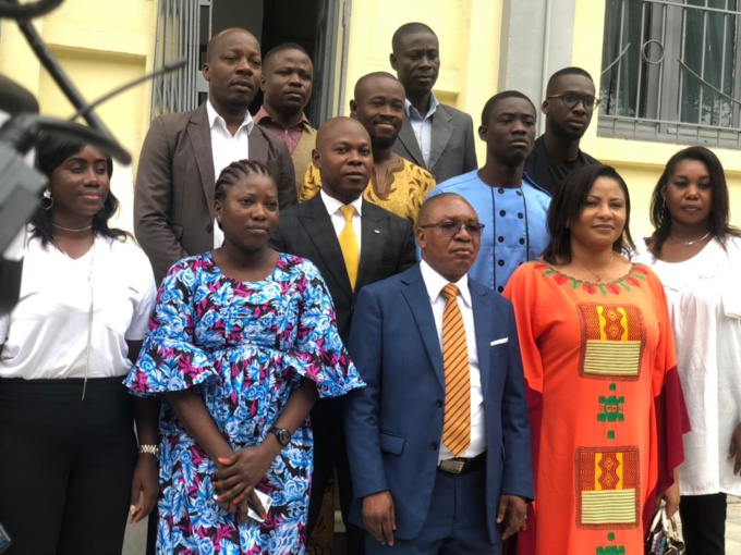 Election présidentielle de 2025/Désiré Kouamé N'Guessan se jette dans la bataille Election présidentielle de 2025/Désiré Kouamé N'Guessan se jette dans la bataille