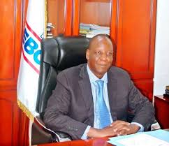 M. Bonkougou Mahamadou, Pdg de Ebomaf M. Bonkougou Mahamadou, Pdg de Ebomaf