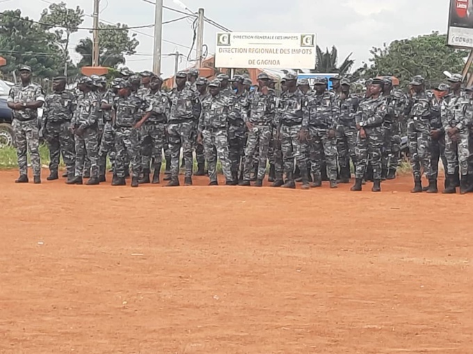 Sécurité/ Opération "Vacances sécurisées" dans le district du Goh-Djiboua. Voici sa principale mission Sécurité/ Opération "Vacances sécurisées" dans le district du Goh-Djiboua. Voici sa principale mission