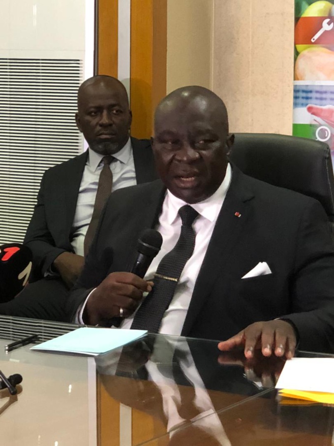 Campagne coton 2023-2024 : Le prix du kilogramme maintenu à 310 F Cfa Campagne coton 2023-2024 : Le prix du kilogramme maintenu à 310 F Cfa