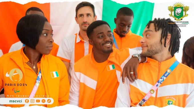 Jeux olympiques de Paris/ Le premier ministre Beugré Mambé galvanise les athlètes ivoiriens Jeux olympiques de Paris/ Le premier ministre Beugré Mambé galvanise les athlètes ivoiriens