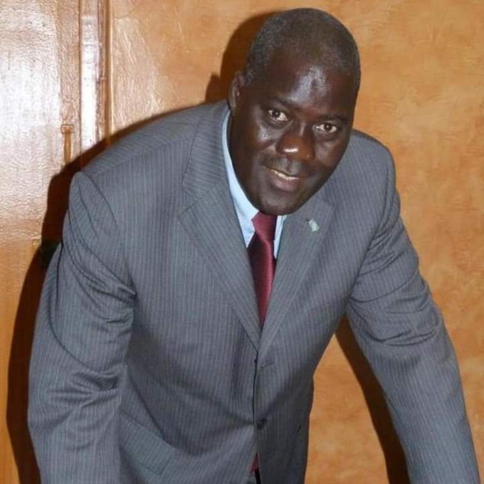 Guiri Aimé, l'ancien maire Pdci de Bangolo a viré au Rhdp Guiri Aimé, l'ancien maire Pdci de Bangolo a viré au Rhdp