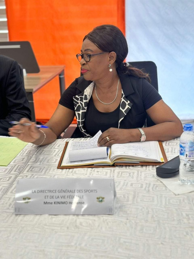 Pour redynamiser le secteur des sports/ La nouvelle directrice générale des sports envisage de nouvelles orientations Pour redynamiser le secteur des sports/ La nouvelle directrice générale des sports envisage de nouvelles orientations