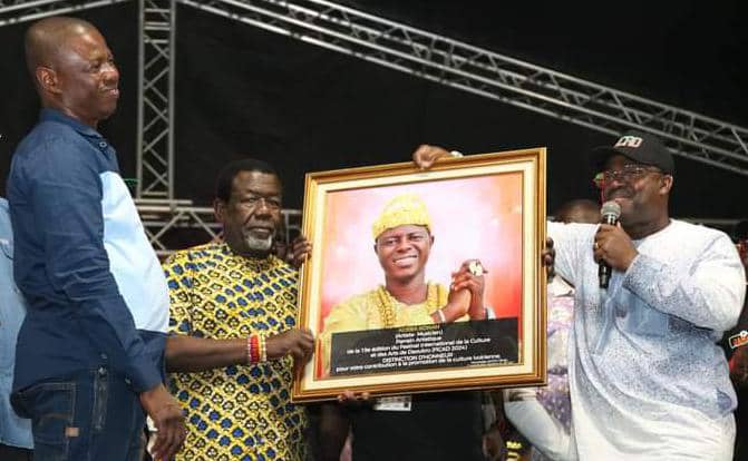Ficad 2024 à Daoukro/ Plusieurs artistes rendent hommage à Bédié Ficad 2024 à Daoukro/ Plusieurs artistes rendent hommage à Bédié