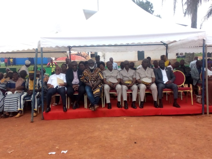 Gagnoa/ 4ème édition du Gbagbadèh Festival/ Le patrimoine culturel Béthé au grand jour. Gagnoa/ 4ème édition du Gbagbadèh Festival/ Le patrimoine culturel Béthé au grand jour.