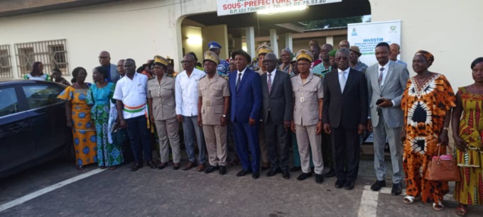 Tahabo/ Les populations en pleurs : "Nous abritons le barrage mais nous souffrons" Tahabo/ Les populations en pleurs : "Nous abritons le barrage mais nous souffrons"