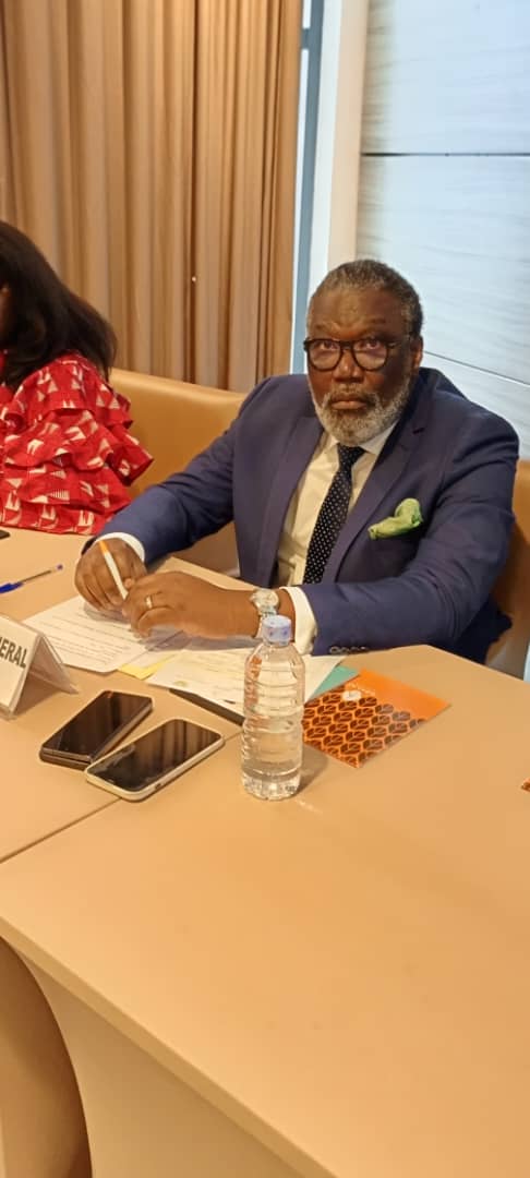 Santé reproductive et planification familiale/ Le directeur général de la santé engage les acteurs à une synergie d'action Santé reproductive et planification familiale/ Le directeur général de la santé engage les acteurs à une synergie d'action