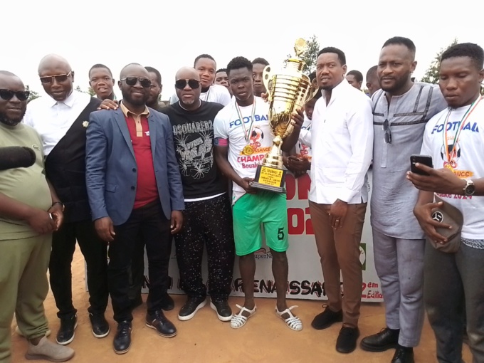 Bouaké/ Tournoi de la Renaissance/ Le quartier Koko enlève la 2 ème édition Bouaké/ Tournoi de la Renaissance/ Le quartier Koko enlève la 2 ème édition