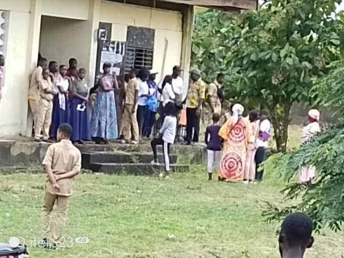 Bangolo/ Rentrée scolaire timide dans plusieurs établissements Bangolo/ Rentrée scolaire timide dans plusieurs établissements