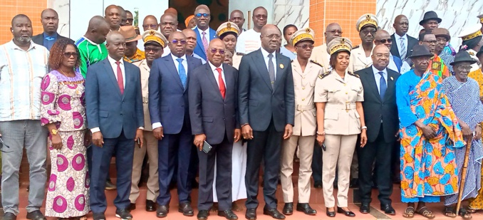 Rentrée scolaire 2024-2025/ 4 nouveaux collèges pour la région de l'Iffou Rentrée scolaire 2024-2025/ 4 nouveaux collèges pour la région de l'Iffou