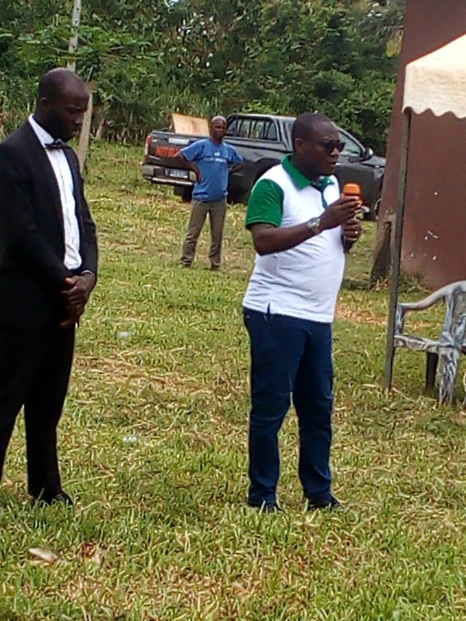 Journée portes ouvertes/ L'institut de formation professionnelle Nandoh d'Agoua déroule ses filières Journée portes ouvertes/ L'institut de formation professionnelle Nandoh d'Agoua déroule ses filières