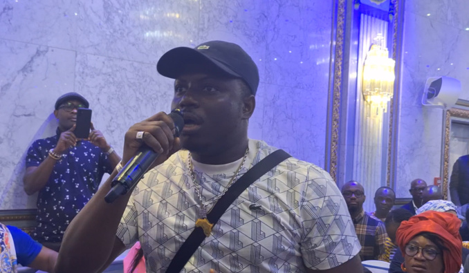 Kone Gbagbo, partisan de Laurent Gbagbo Kone Gbagbo, partisan de Laurent Gbagbo