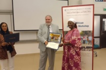 Côte d'Ivoire : Une initiative radiophonique innovante fait rayonner l'Afrique à l'Université Américaine du Caire. Côte d'Ivoire : Une initiative radiophonique innovante fait rayonner l'Afrique à l'Université Américaine du Caire.