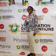 Patricia Ehouman, agro transformatrice de noix de Cajou Patricia Ehouman, agro transformatrice de noix de Cajou