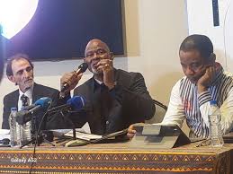 Crise Africa Sport-Fif/ Kuyo Téa ( Pdt) catégorique: " L'Africa est considéré comme un club de Ligue 1" Crise Africa Sport-Fif/ Kuyo Téa ( Pdt) catégorique: " L'Africa est considéré comme un club de Ligue 1"