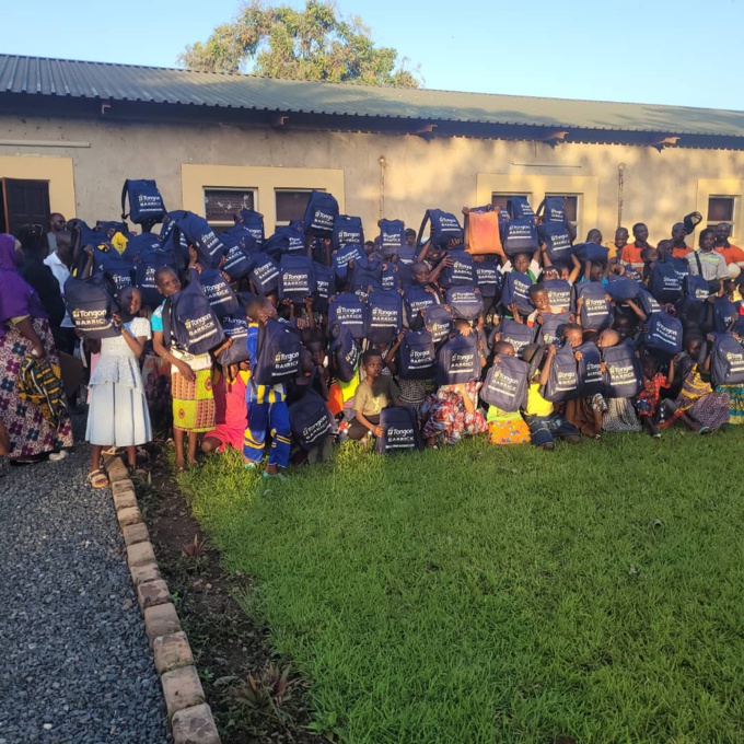 M'Bengué/ Promotion de l'Excellence/La compagnie minière de Tongon offre des kits scolaires aux meilleurs élèves et des équipements aux écoles M'Bengué/ Promotion de l'Excellence/La compagnie minière de Tongon offre des kits scolaires aux meilleurs élèves et des équipements aux écoles