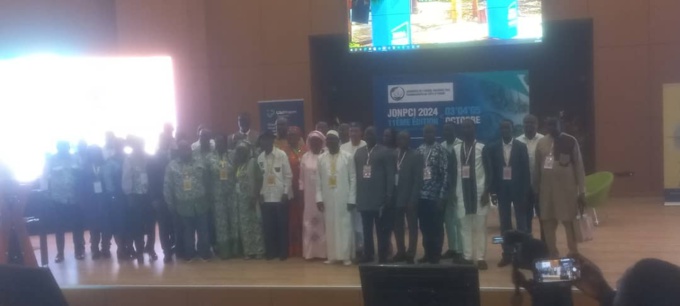 Bilan de la 11e Édition des Journées Nationales des Pharmaciens de Côte d'Ivoire (JONPCI): communication du Pr. Vanga Henriette Bilan de la 11e Édition des Journées Nationales des Pharmaciens de Côte d'Ivoire (JONPCI): communication du Pr. Vanga Henriette