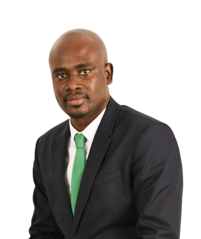 M. Brice Delagneau, commissaire général de Foravid M. Brice Delagneau, commissaire général de Foravid