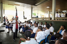 un public attentif un public attentif