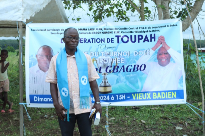 M. Kaza Jean Jacques de la Commission électorale et applications numérique du Ppa-Ci M. Kaza Jean Jacques de la Commission électorale et applications numérique du Ppa-Ci