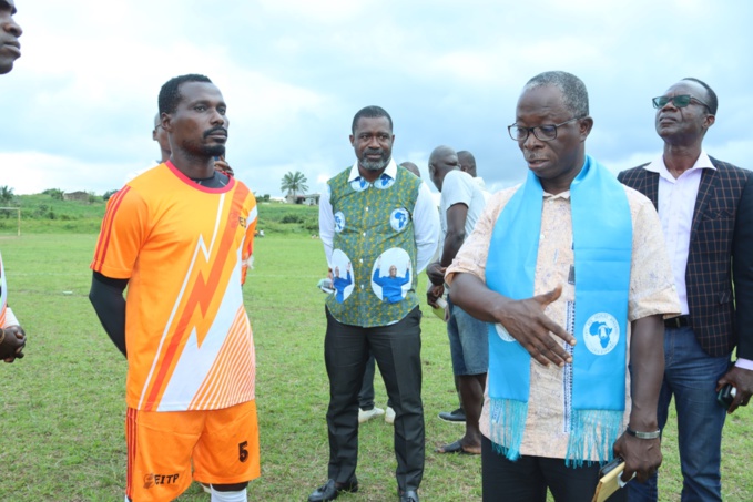 Dabou/La Fédération Ppa-Ci de Toupah ratisse large avec l'opération Cap 2025 Dabou/La Fédération Ppa-Ci de Toupah ratisse large avec l'opération Cap 2025