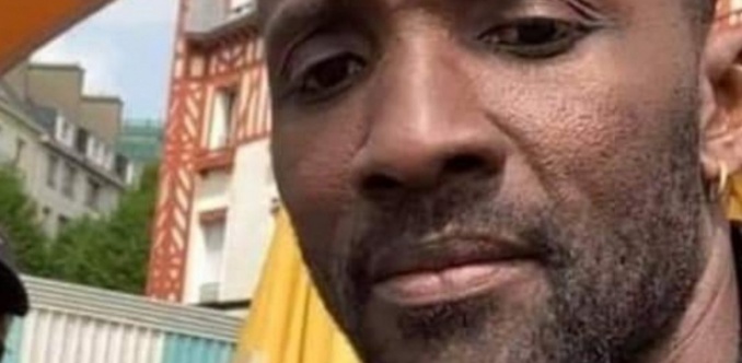 Valéry du Groupe Espoir 2000 Valéry du Groupe Espoir 2000