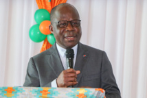 Rapport OMS 2022-2023 : Plus de 28 Millions de doses administrées et 13 Millions de personnes vaccinées en Côte d'Ivoire" Rapport OMS 2022-2023 : Plus de 28 Millions de doses administrées et 13 Millions de personnes vaccinées en Côte d'Ivoire"