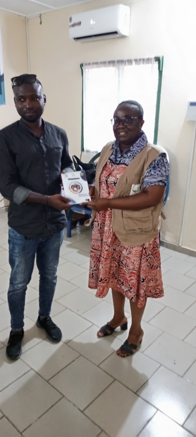 Promotion des droits de l'homme à Dabou/ La présidente de la Crdh initie des clubs dans les collèges et lycées Promotion des droits de l'homme à Dabou/ La présidente de la Crdh initie des clubs dans les collèges et lycées