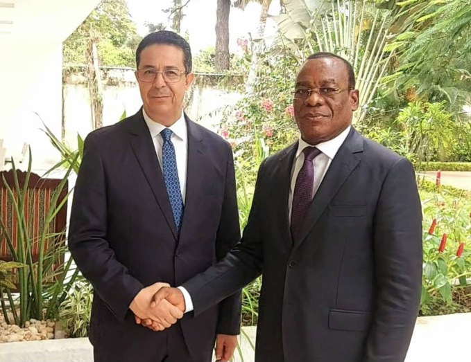 Après l'ambassadeur d'Italie, Affi N'Guessan chez le diplomate tunisien. Ce qu'ils se sont dit Après l'ambassadeur d'Italie, Affi N'Guessan chez le diplomate tunisien. Ce qu'ils se sont dit