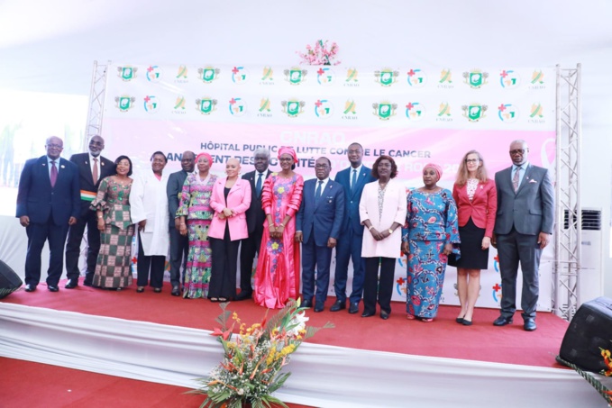 "Lutte contre le cancer du sein : Le CNRAO en première ligne pour Octobre Rose" "Lutte contre le cancer du sein : Le CNRAO en première ligne pour Octobre Rose"