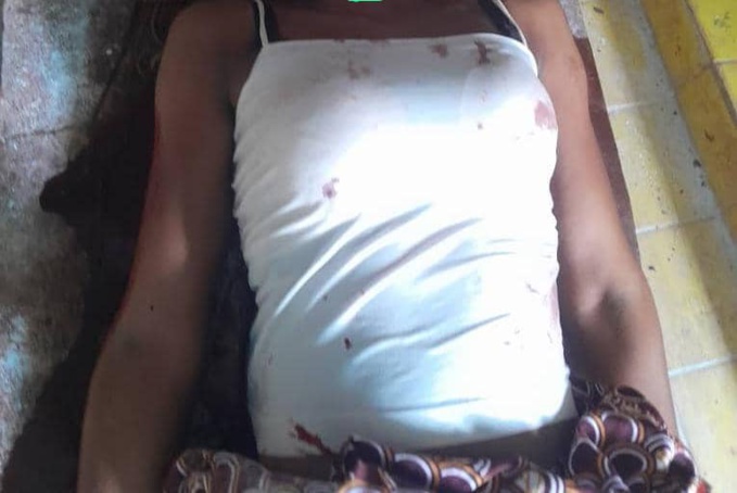 Duékoué/ Tragique/Une coiffeuse abattue en pleine nuit devant son habitation. Duékoué/ Tragique/Une coiffeuse abattue en pleine nuit devant son habitation.