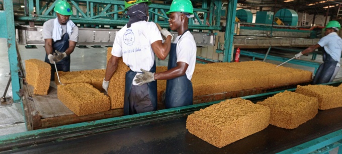 Journée du caoutchouc naturel/Le ministre d'Etat Kobenan Adjoumani en visite à la compagnie agro- industrielle de Pakidié( Dabou) : " Je suis émerveillé " Journée du caoutchouc naturel/Le ministre d'Etat Kobenan Adjoumani en visite à la compagnie agro- industrielle de Pakidié( Dabou) : " Je suis émerveillé "
