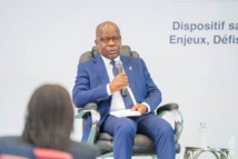 Les Rendez-vous du Gouvernement : Le ministre de la santé publique Pierre Dimba révèle les nouveaux défis de la santé en Côte d’ivoire Les Rendez-vous du Gouvernement : Le ministre de la santé publique Pierre Dimba révèle les nouveaux défis de la santé en Côte d’ivoire