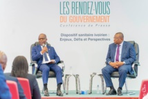Les Rendez-vous du Gouvernement : Le ministre de la santé publique Pierre Dimba révèle les nouveaux défis de la santé en Côte d’ivoire Les Rendez-vous du Gouvernement : Le ministre de la santé publique Pierre Dimba révèle les nouveaux défis de la santé en Côte d’ivoire
