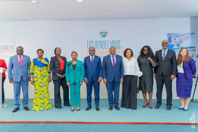 Les Rendez-vous du Gouvernement : Le ministre de la santé publique Pierre Dimba révèle les nouveaux défis de la santé en Côte d’ivoire Les Rendez-vous du Gouvernement : Le ministre de la santé publique Pierre Dimba révèle les nouveaux défis de la santé en Côte d’ivoire