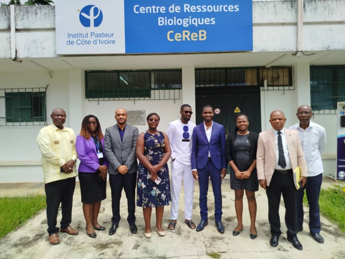 Renforcement du Plateau Technique de l'Institut Pasteur : Un Bond en Avant pour la Recherche en Côte d'Ivoire Renforcement du Plateau Technique de l'Institut Pasteur : Un Bond en Avant pour la Recherche en Côte d'Ivoire