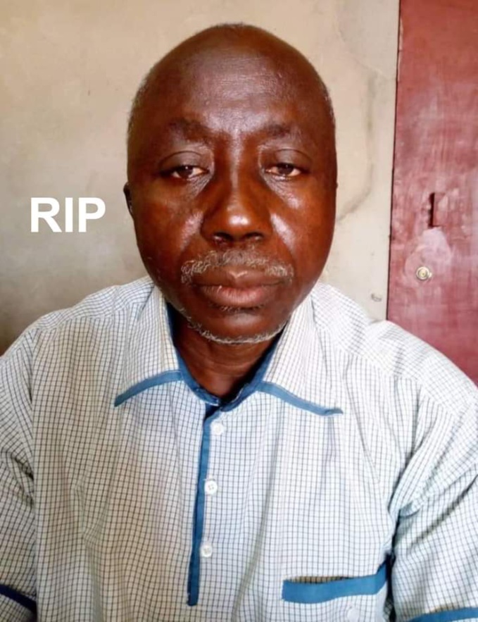 Zuénoula/Mort ou assassinat ? La disparition tragique d'un fondateur d'école à son domicile plonge la ville dans la consternation. Zuénoula/Mort ou assassinat ? La disparition tragique d'un fondateur d'école à son domicile plonge la ville dans la consternation.