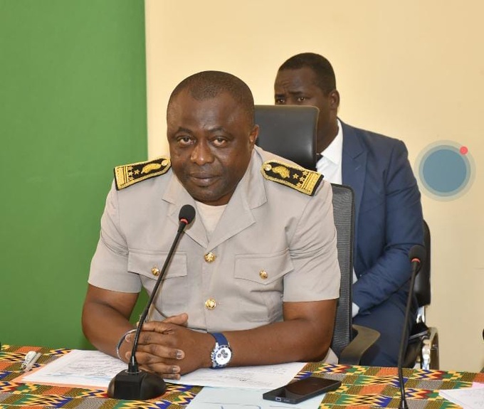 Révision de la liste électorale/Un préfet exprime ses inquiétudes Révision de la liste électorale/Un préfet exprime ses inquiétudes