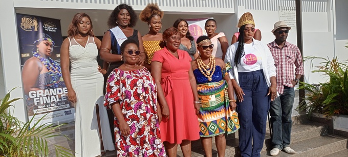 Concours "Miss tabouret 2024"/ 11 filles se battent pour le trône. Voici ce que gagne la lauréate Concours "Miss tabouret 2024"/ 11 filles se battent pour le trône. Voici ce que gagne la lauréate