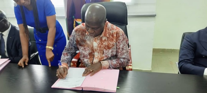 Transport/ La Sotra bientôt à Dabou Transport/ La Sotra bientôt à Dabou