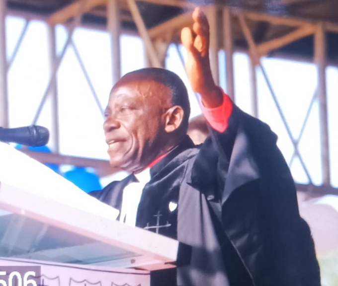 Célébration des 110 ans de l'église protestante méthodiste à Dabou/ N'Guessan Babiotchè ( Pdt de l'Epmci) : "Malgré les menaces, nous restons inébranlables" Célébration des 110 ans de l'église protestante méthodiste à Dabou/ N'Guessan Babiotchè ( Pdt de l'Epmci) : "Malgré les menaces, nous restons inébranlables"