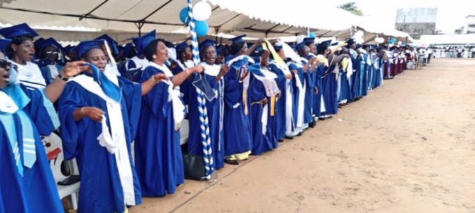 Célébration des 110 ans de l'église protestante méthodiste à Dabou/ N'Guessan Babiotchè ( Pdt de l'Epmci) : "Malgré les menaces, nous restons inébranlables" Célébration des 110 ans de l'église protestante méthodiste à Dabou/ N'Guessan Babiotchè ( Pdt de l'Epmci) : "Malgré les menaces, nous restons inébranlables"